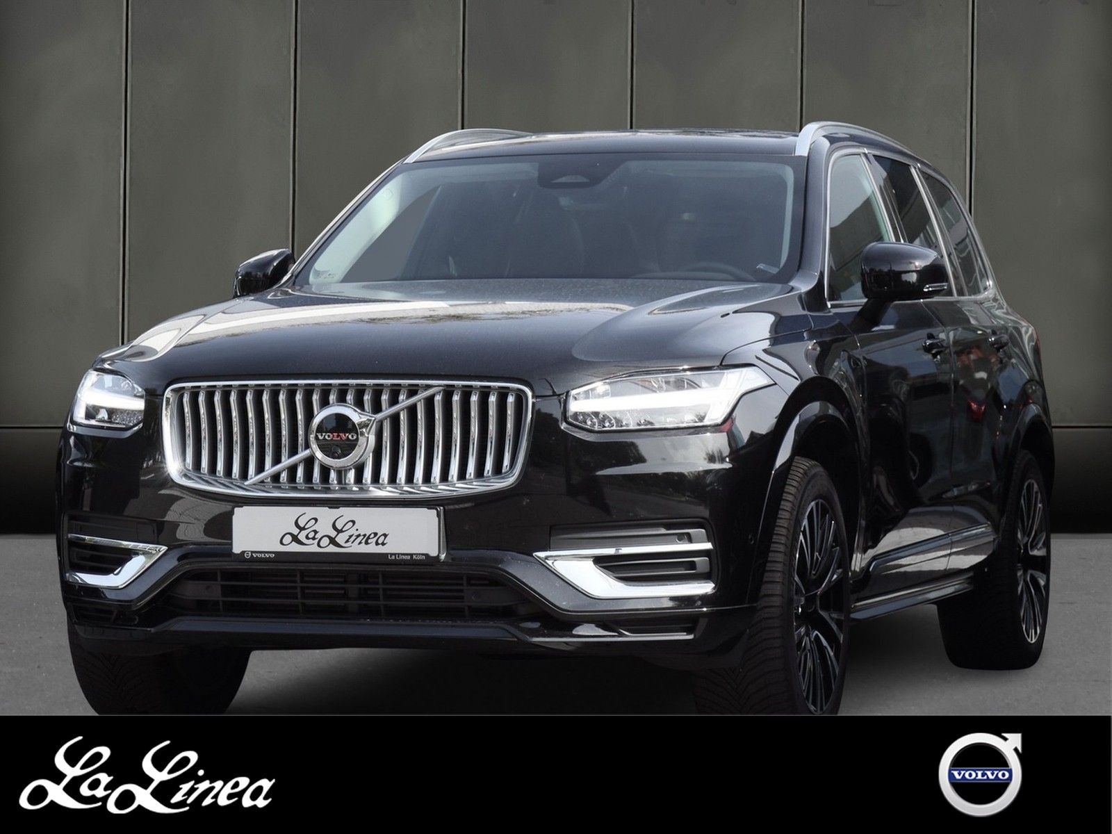 Volvo XC90 T8 AWD Plug-In Hybrid Plus Bright #AHK/Sitz