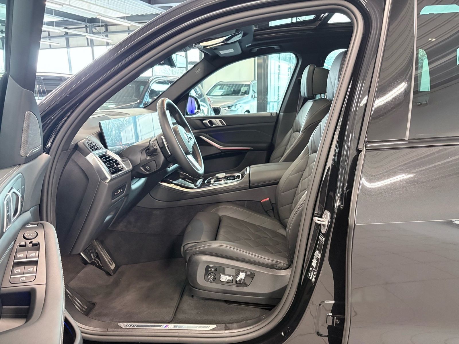 BMW X5 xDrive40d M Sport Pro 7 SITZER HUD PANO ACC A