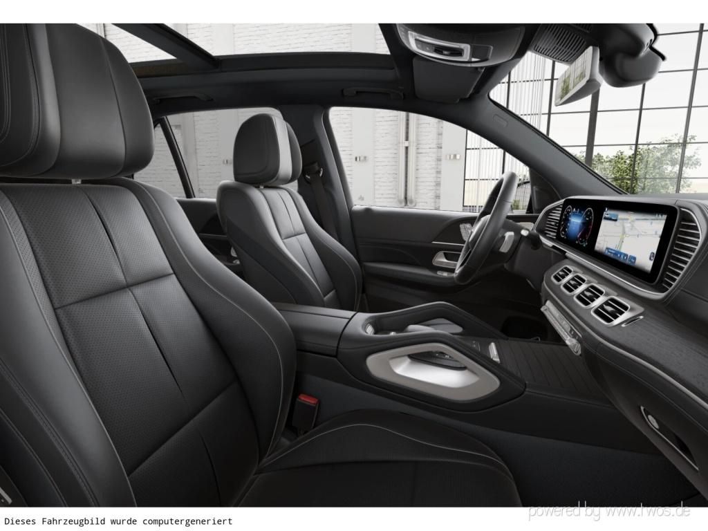 Mercedes-Benz GLE 450 d 4M AMG STH Pano HUD Night SpurW PDC