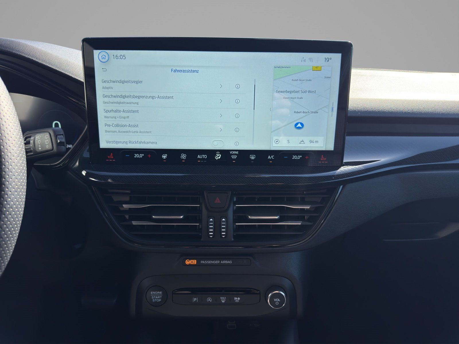 Ford Focus 1.5 ST-Line X Aut./Matrix-LED/ACC/CAM/NAVI