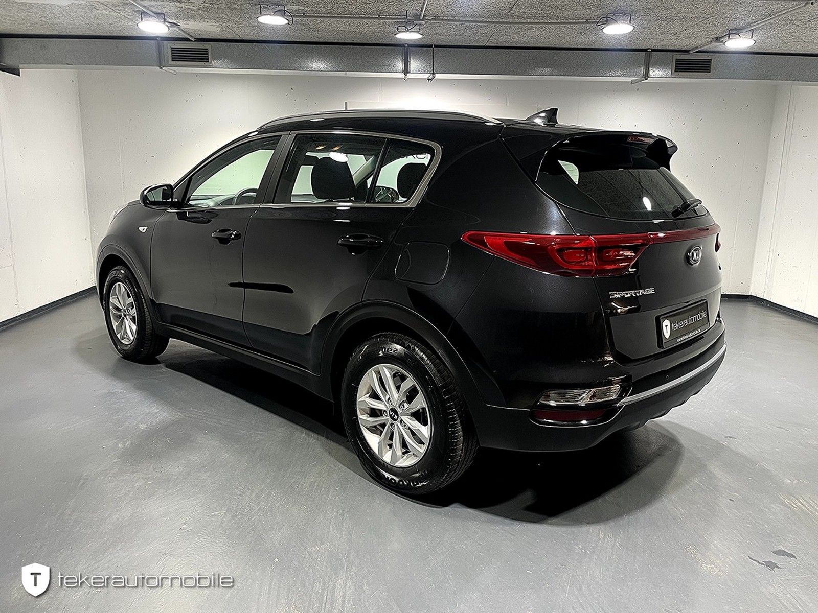 Kia Sportage Edition 7 - Samsaru's Car Outlet