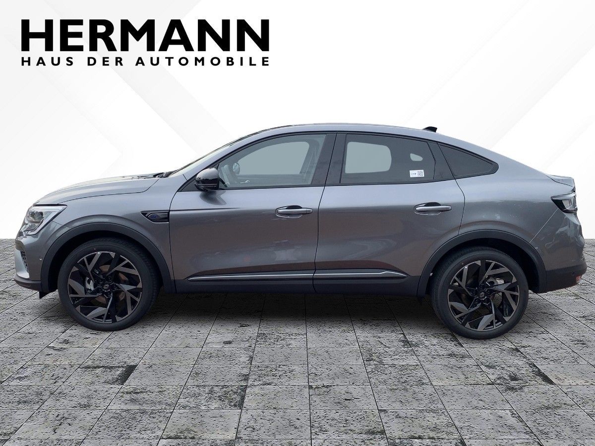 Renault Arkana 1.6 E-TECH 145 Esprit Alpine - Samsaru's Car Outlet