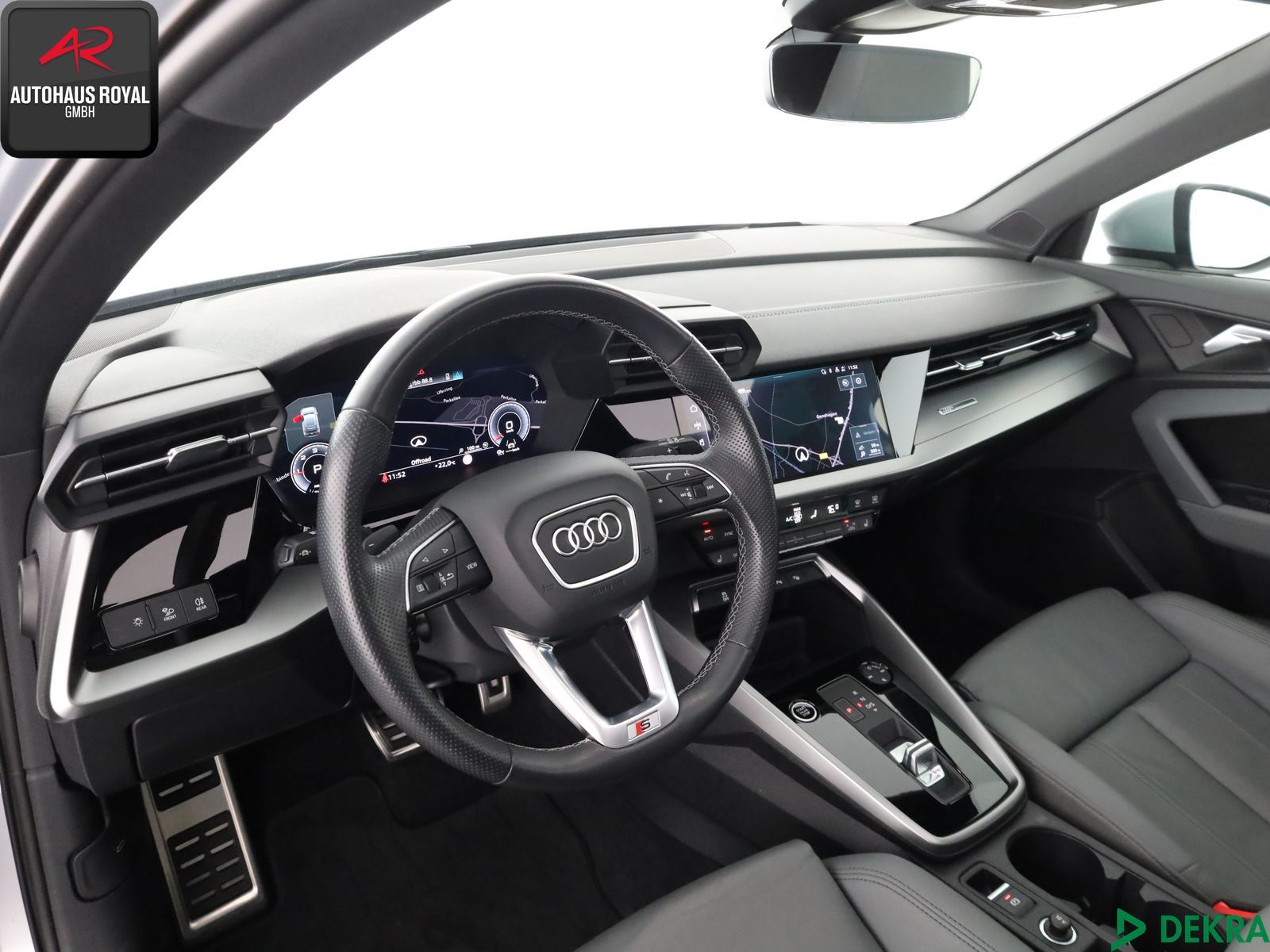 Audi A3 SB 35 TDI S LINE PANO,KEYLESS,ACC,SPURHALTE