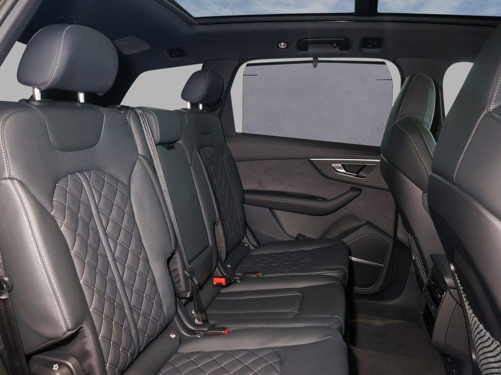 Audi Q7  S line SUV 50 TDI quattro
