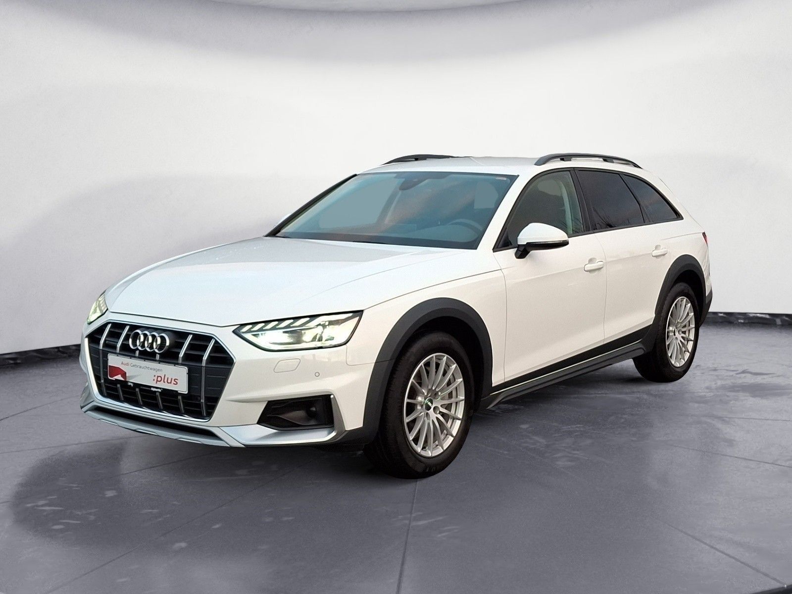 Audi A4 Allroad quattro 40TDI S tronic AssistTour Bus