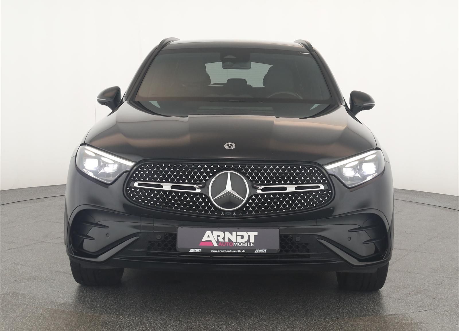 Mercedes-Benz GLC 300 d 4M AMG Advanced Night DIGITAL Pano AHK