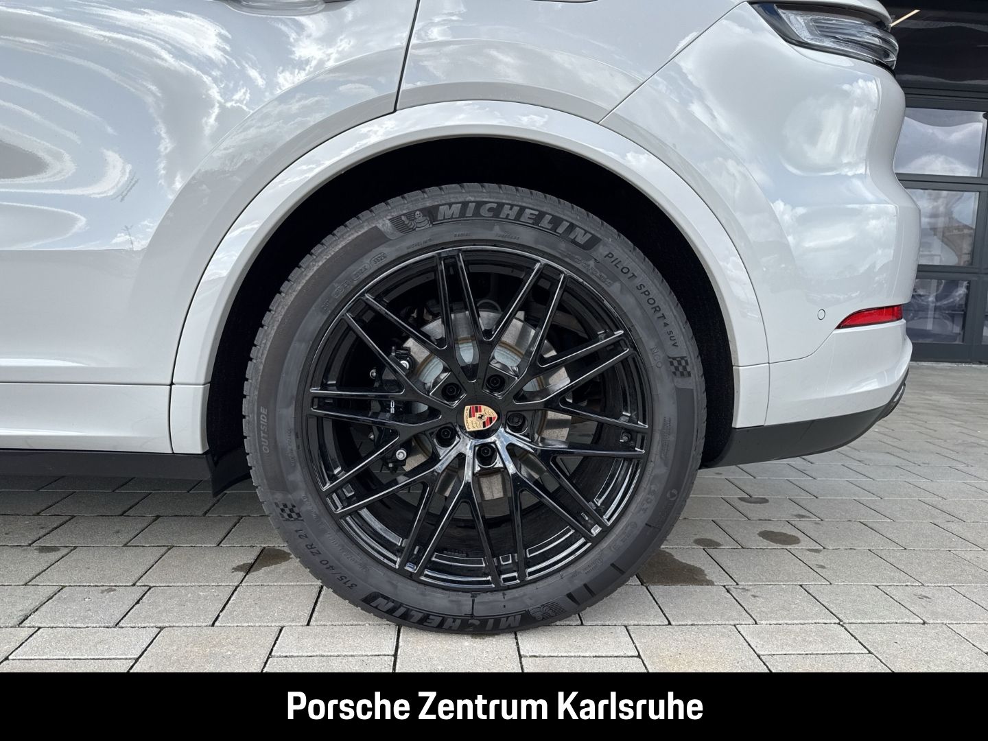 Porsche Cayenne E-Hybrid Coupe Black Edition Clubleder