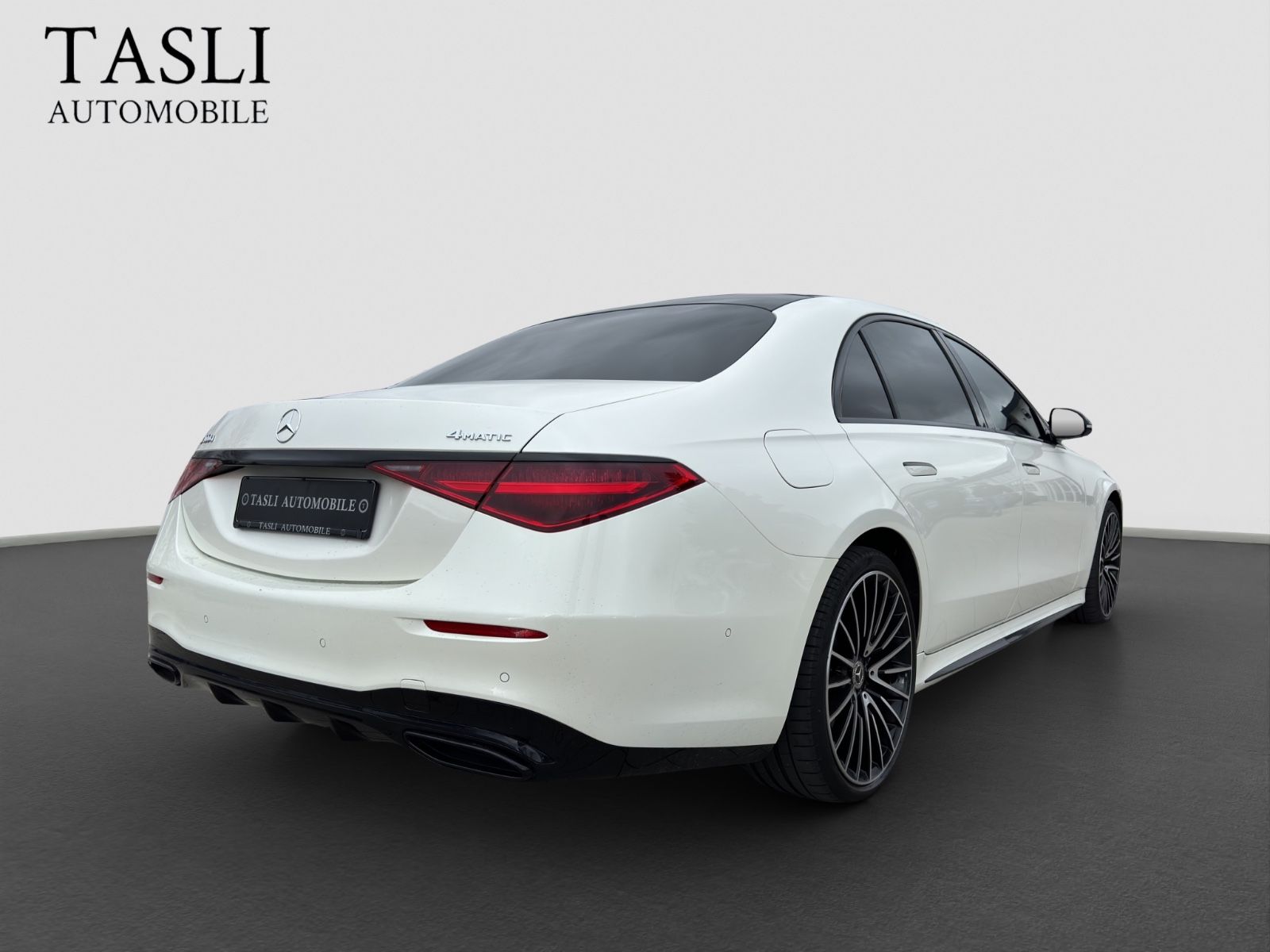 Mercedes-Benz S400d 4M Lang AMG - Samsaru's Car Outlet