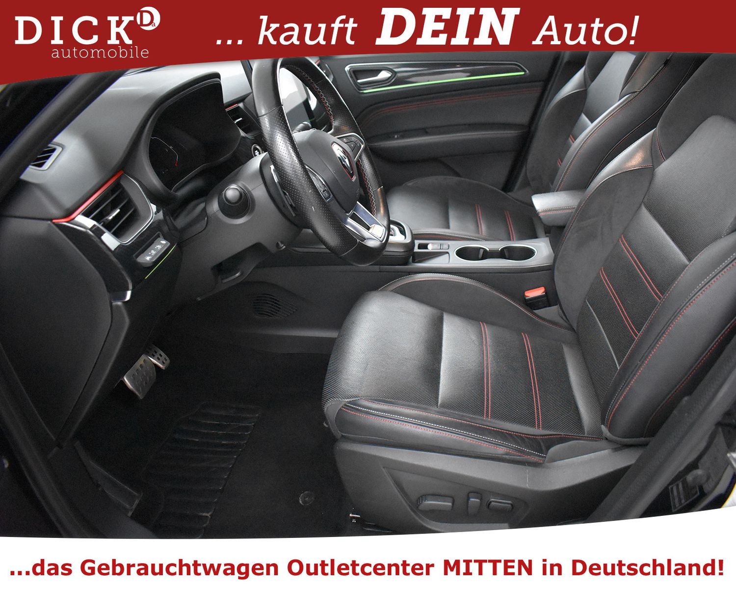 Renault Arkana 1.3 R.S. Line - Samsaru's Car Outlet