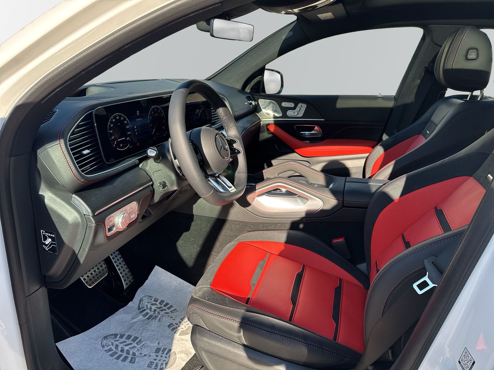 Mercedes-Benz GLE 53 AMG 4Matic+ Coupe *Pano *Sitzklima *Headu