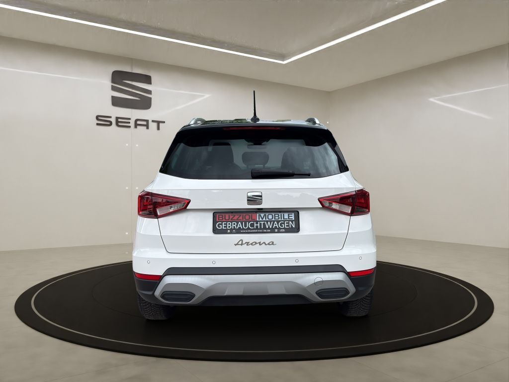 Seat Arona 1.0 TSI OPF DSG Xperience