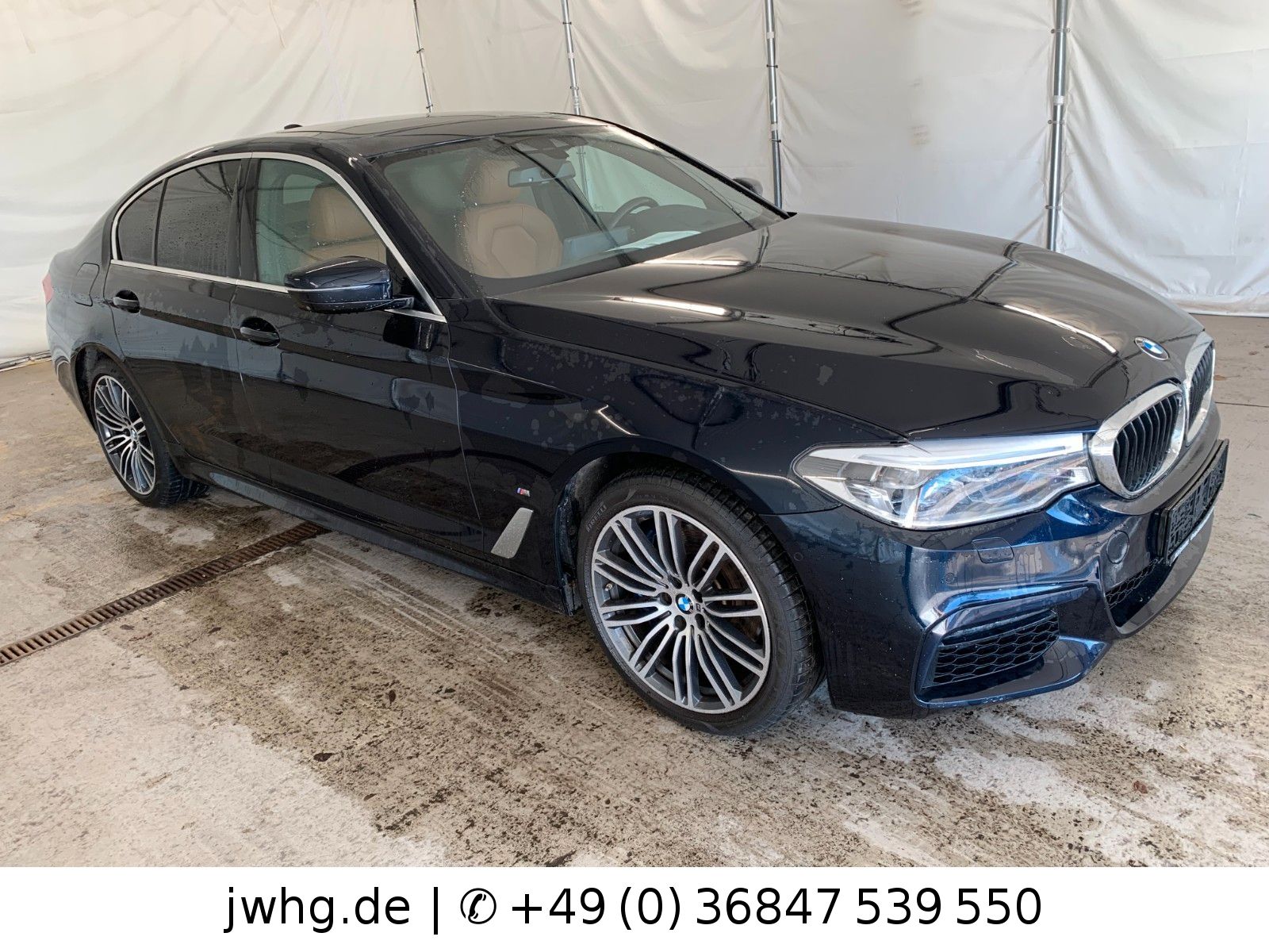 BMW 530 e xDr M Sport LED+ 360Kam DrivingProf HeadUp