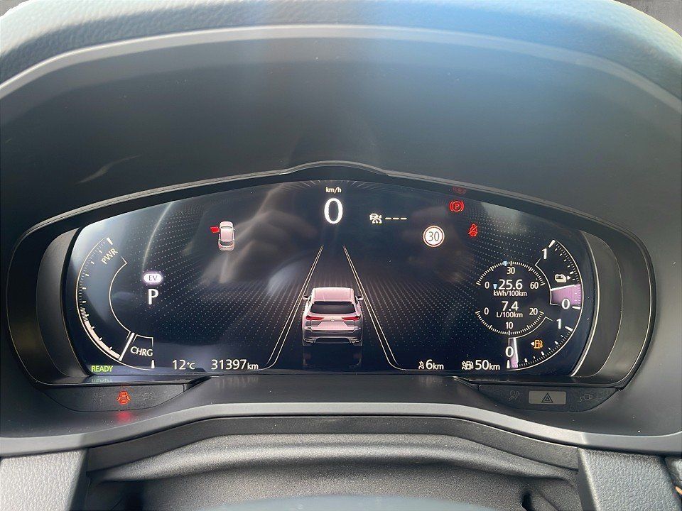 Mazda CX-60 Homura ++ALLE-Pakete+AHK++