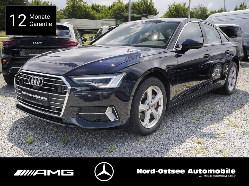 Audi A6 40 TDI Sport - Samsaru's Car Outlet