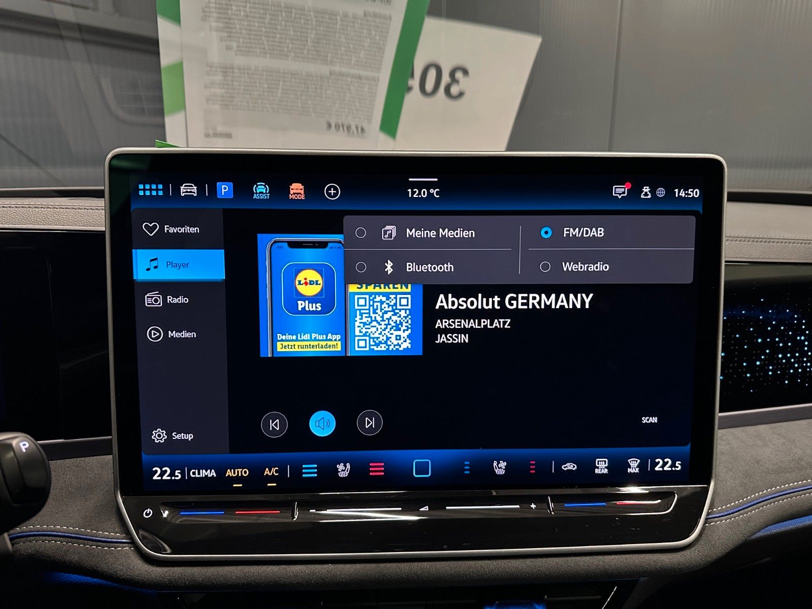 Volkswagen Passat Variant 142 kW 4Motion R-Line/Signature