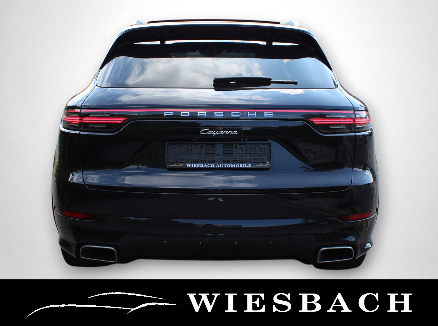 Porsche Cayenne 3.0 Exclusive MATRIX PANO BOSE AHK 21''
