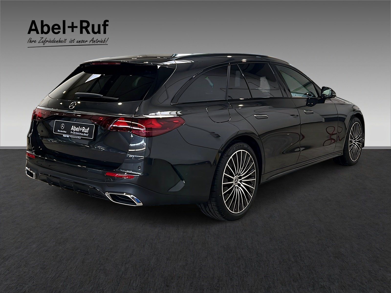 Mercedes-Benz E 450 d 4M T AMG+DISTR+SUPERSCREEN+Burm+AHK+360°