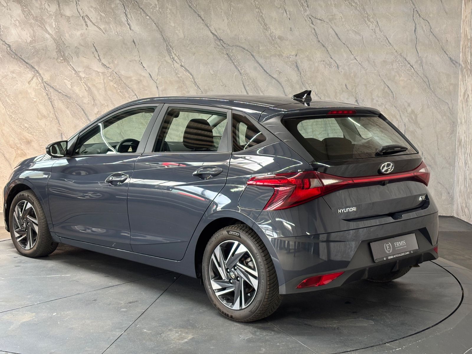 Hyundai i20 Trend Mild-Hybrid+1.Hand+MwSt.