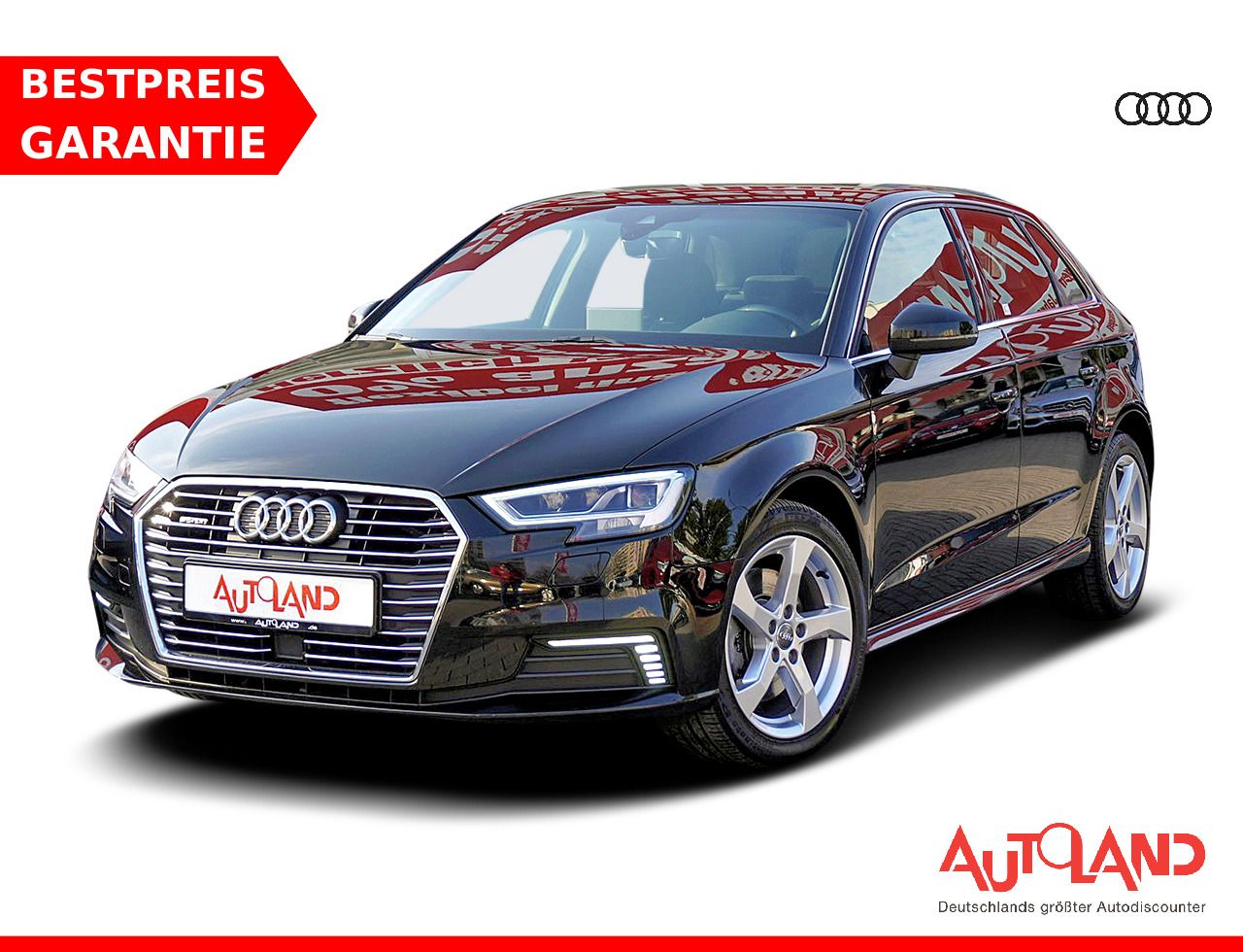 Audi A3 Sportback 40 e-tron sport S-Tronic - Samsaru's Car Outlet