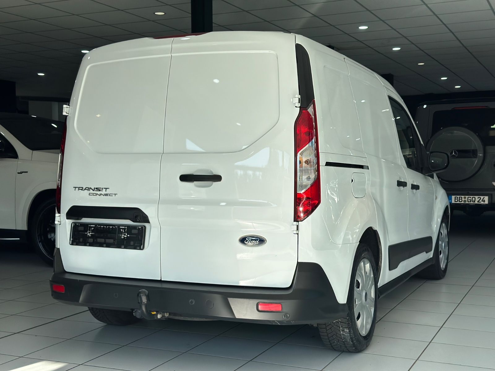 Ford Transit Connect Kasten 220 L1 S&S Aut - Samsaru's Car Outlet