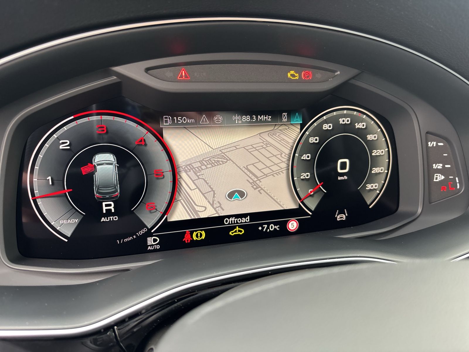 Audi Q7 SUV S line 50 TDI qu. tiptr. Laser PANO HUD