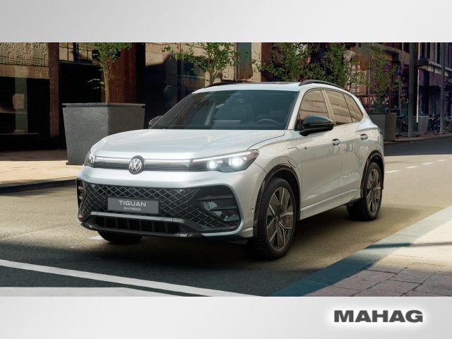 Volkswagen Tiguan 1.5 TSI eHybrid R-Line BlackStyle AHK Led