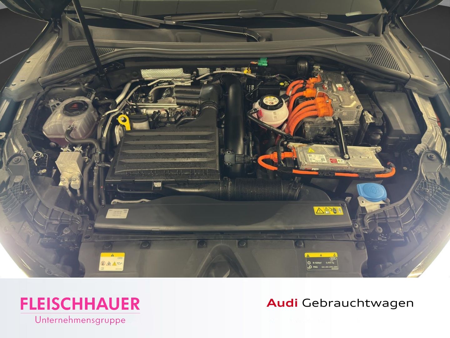 Audi A3 Sportback 40 TFSI e S line Navi+LED+Kamera+VC