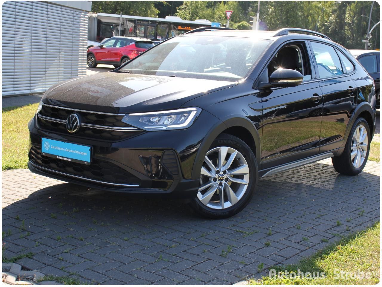 Volkswagen Taigo Life 1.0 TSI - Samsaru's Car Outlet