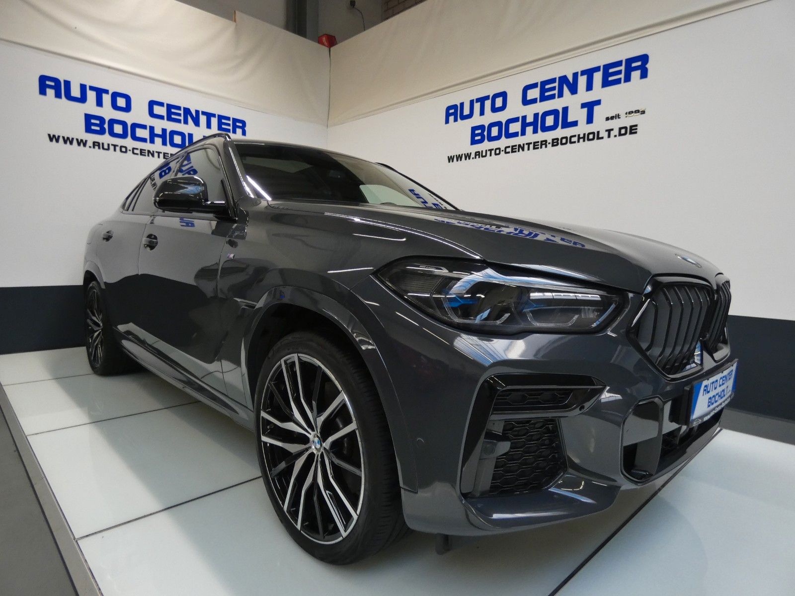 BMW X6 xDrive 30 d M Sportpaket*Panorama*Standheiz.
