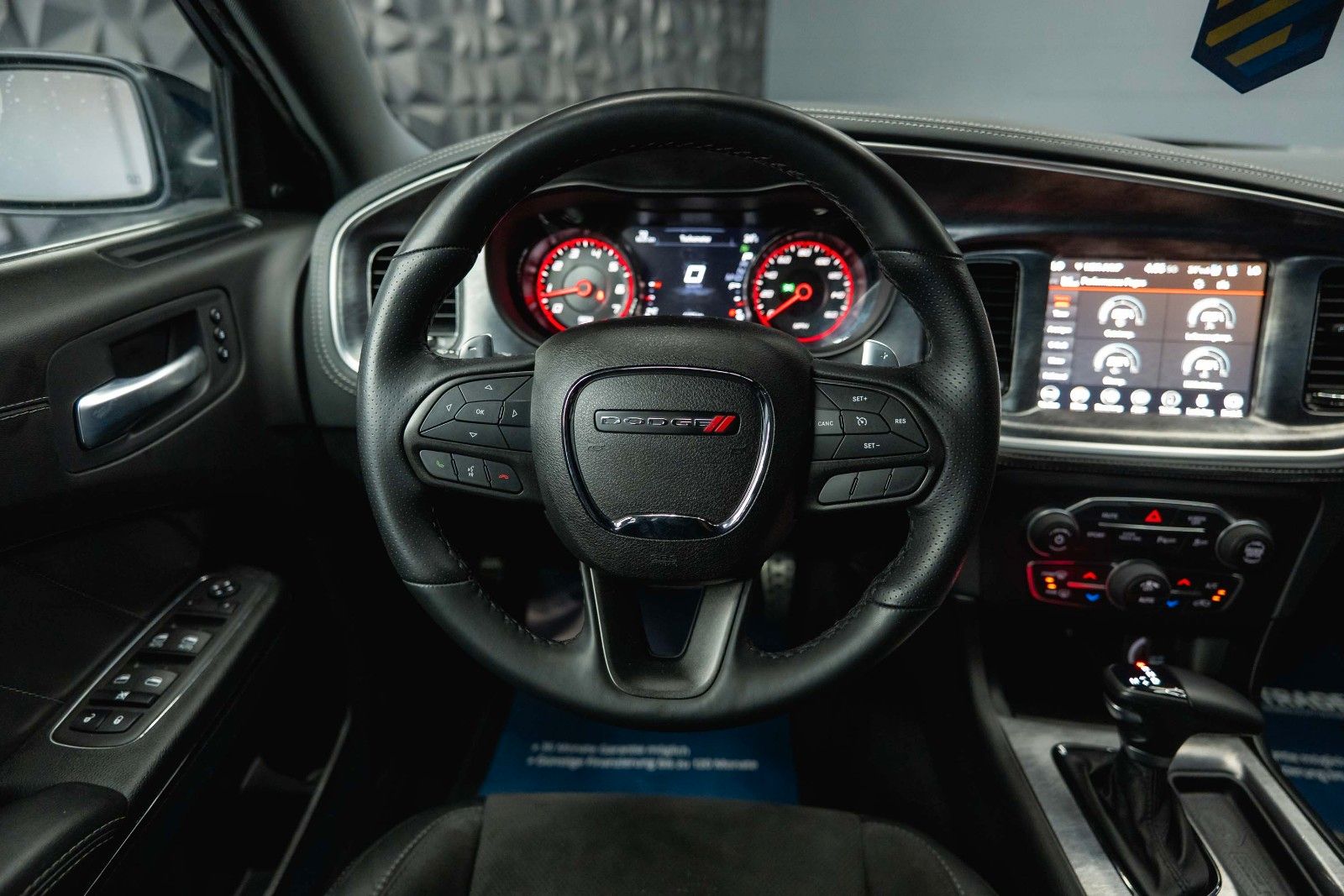 Dodge Charger 5.7 V8 HEMI R/T DAYTONA Performance