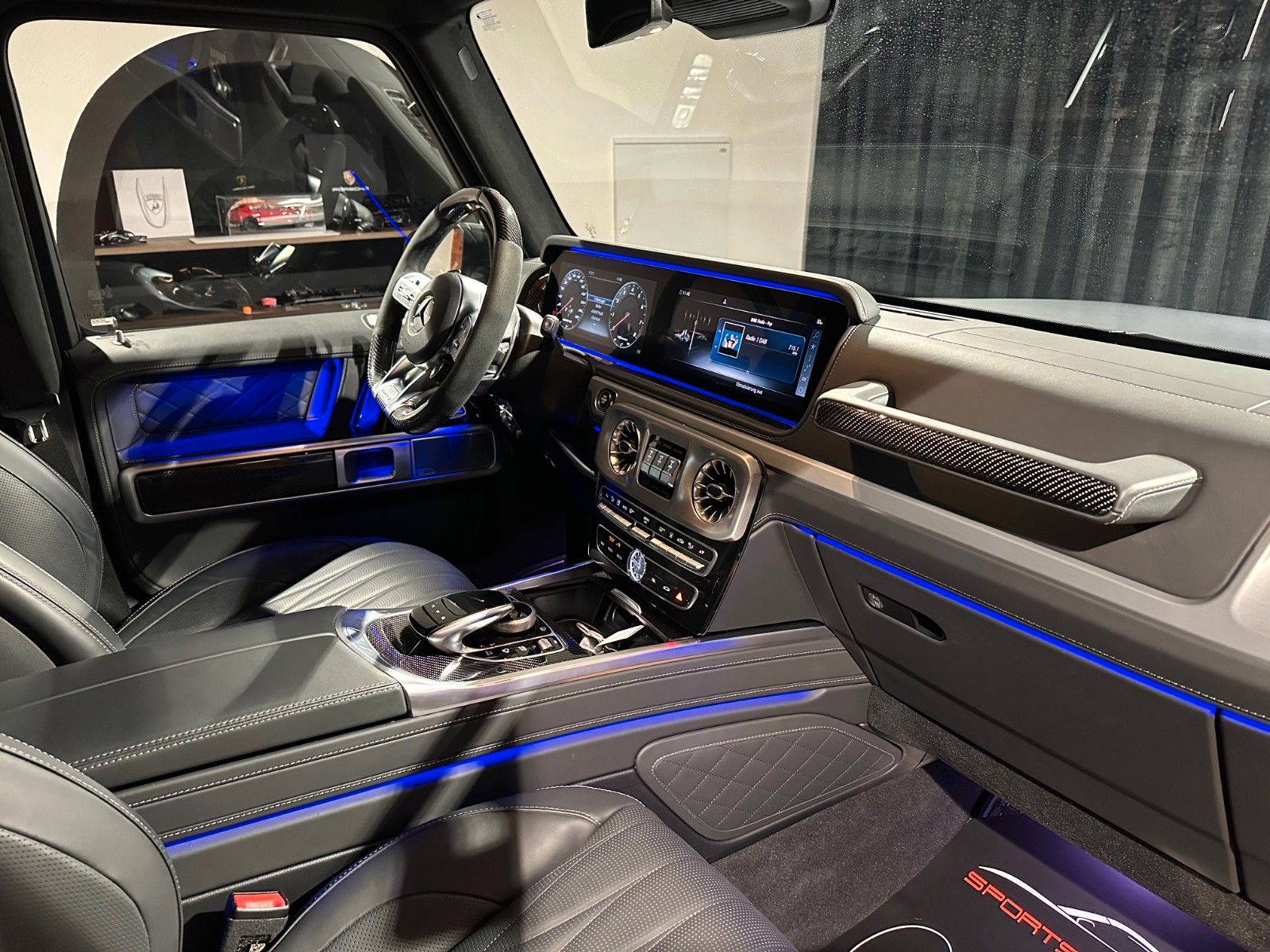 Mercedes-Benz G63 AMG - Samsaru's Car Outlet