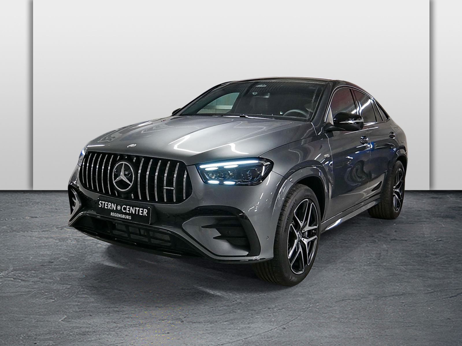 Mercedes-Benz GLE 53 AMG HYBRID 4MATIC+ Coupé MBUX Burm