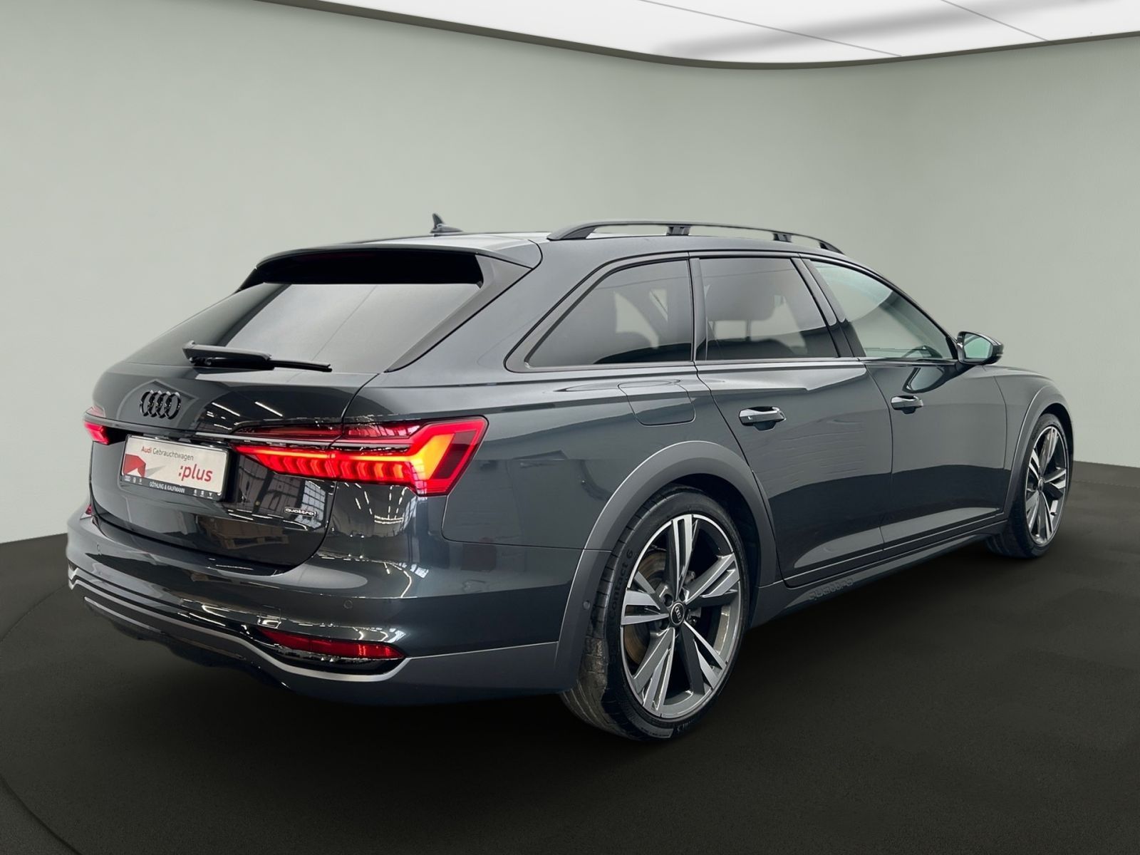 Audi A6 allroad quattro 55 TFSI S tro - Samsaru's Car Outlet
