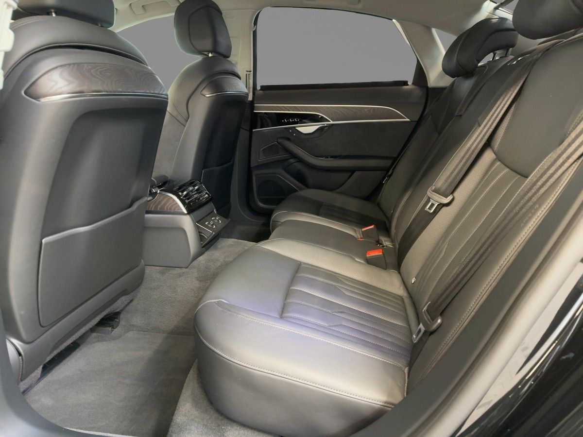 Audi A8 Limousine 50 TDI quattro - Samsaru's Car Outlet