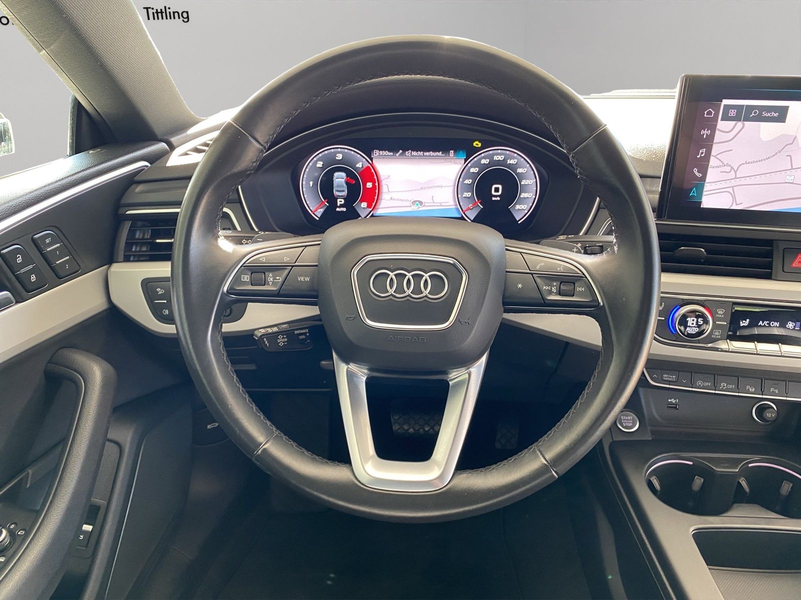 Audi A5 Coupé S line (SHZ.NAVI.PANO.MATRIX LED.PDC PL