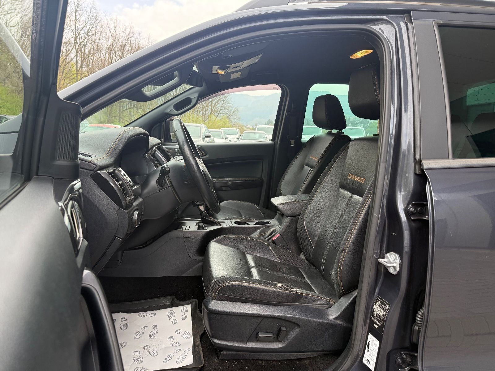 Ford Ranger Wildtrak DoKa 4x4 * ACC * APP * AHK * LED