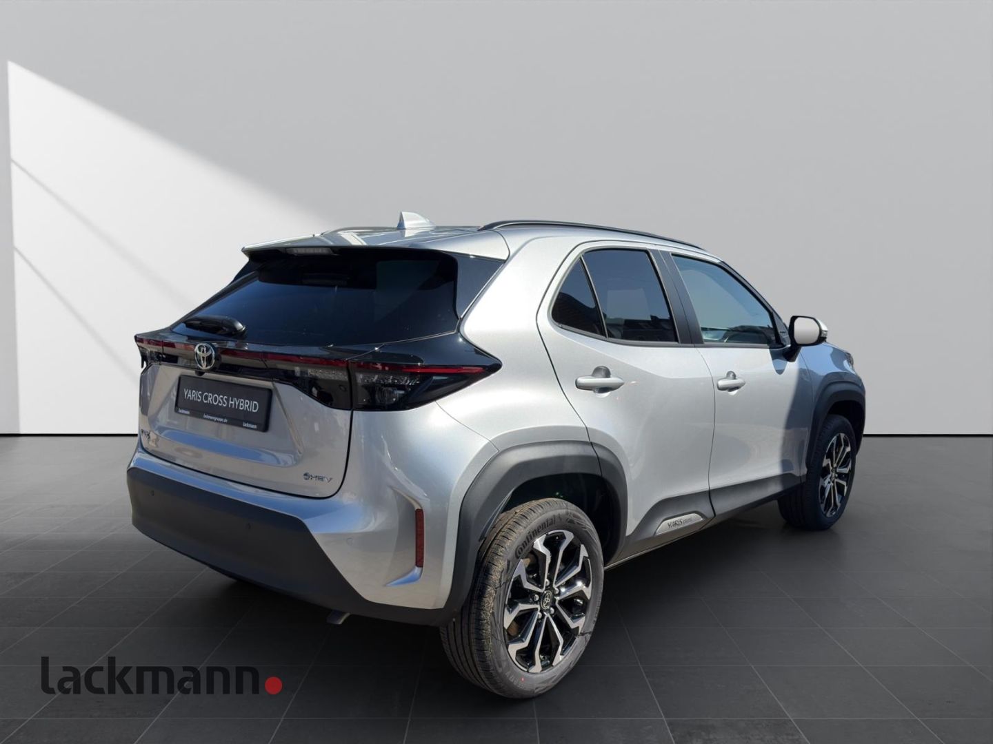 Toyota Yaris Cross FWD Teamplayer 1,5-l-VVT-iE Hybrid S