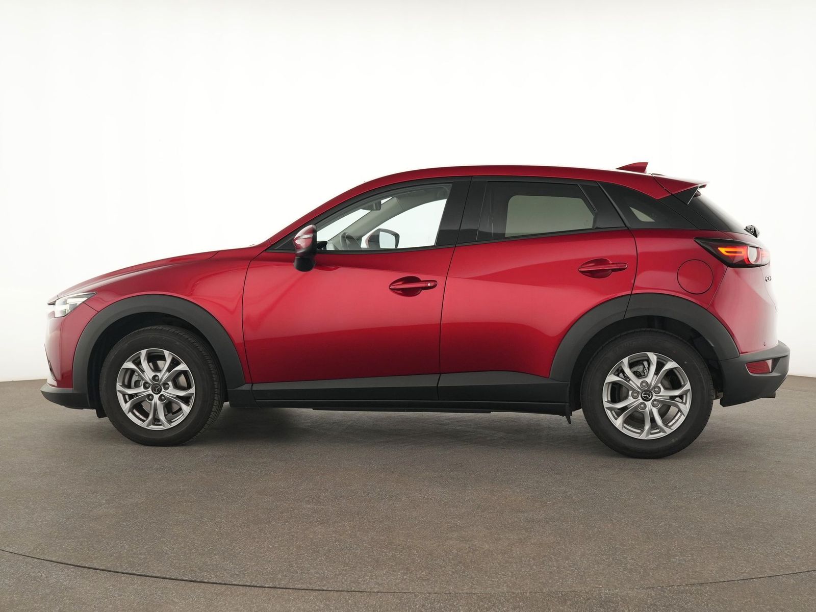 Mazda CX-3 Selection LED|Navi|Tempomat|Auspark-Assist