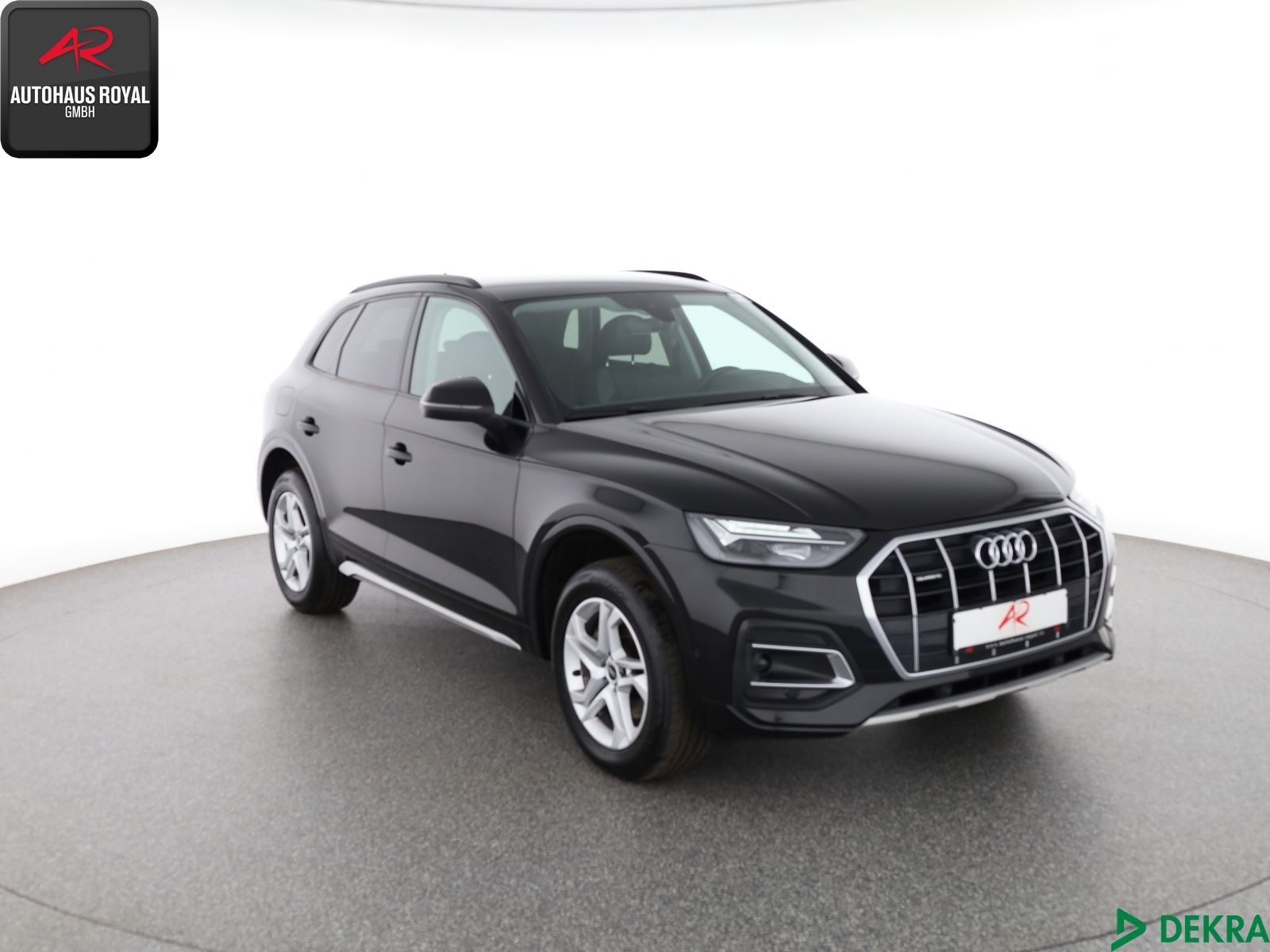 Audi Q5 40 TDI quattro - Samsaru's Car Outlet