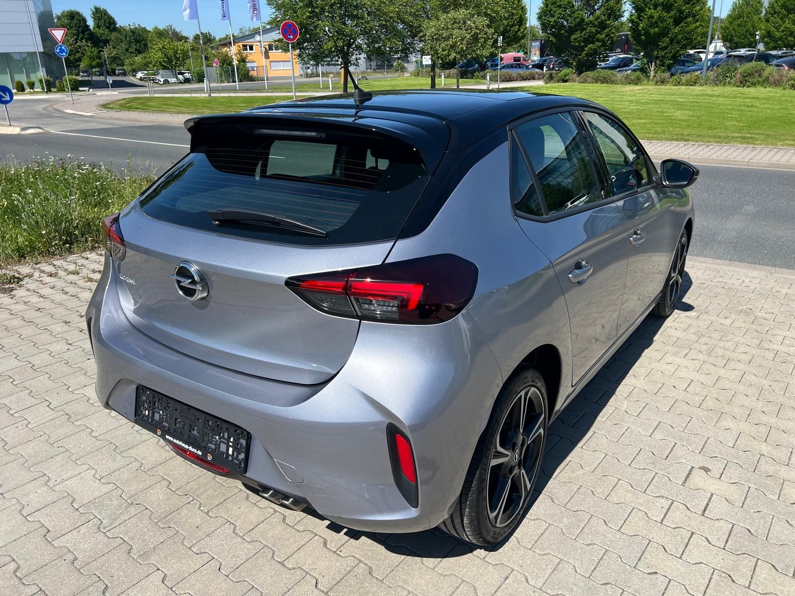 Opel Corsa 1.2 Turbo GS Line - Samsaru's Car Outlet