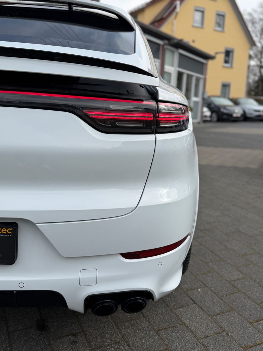 Porsche Cayenne Coupe GTS*APPROVED*NV*AHK*PANO*HAL*SH*