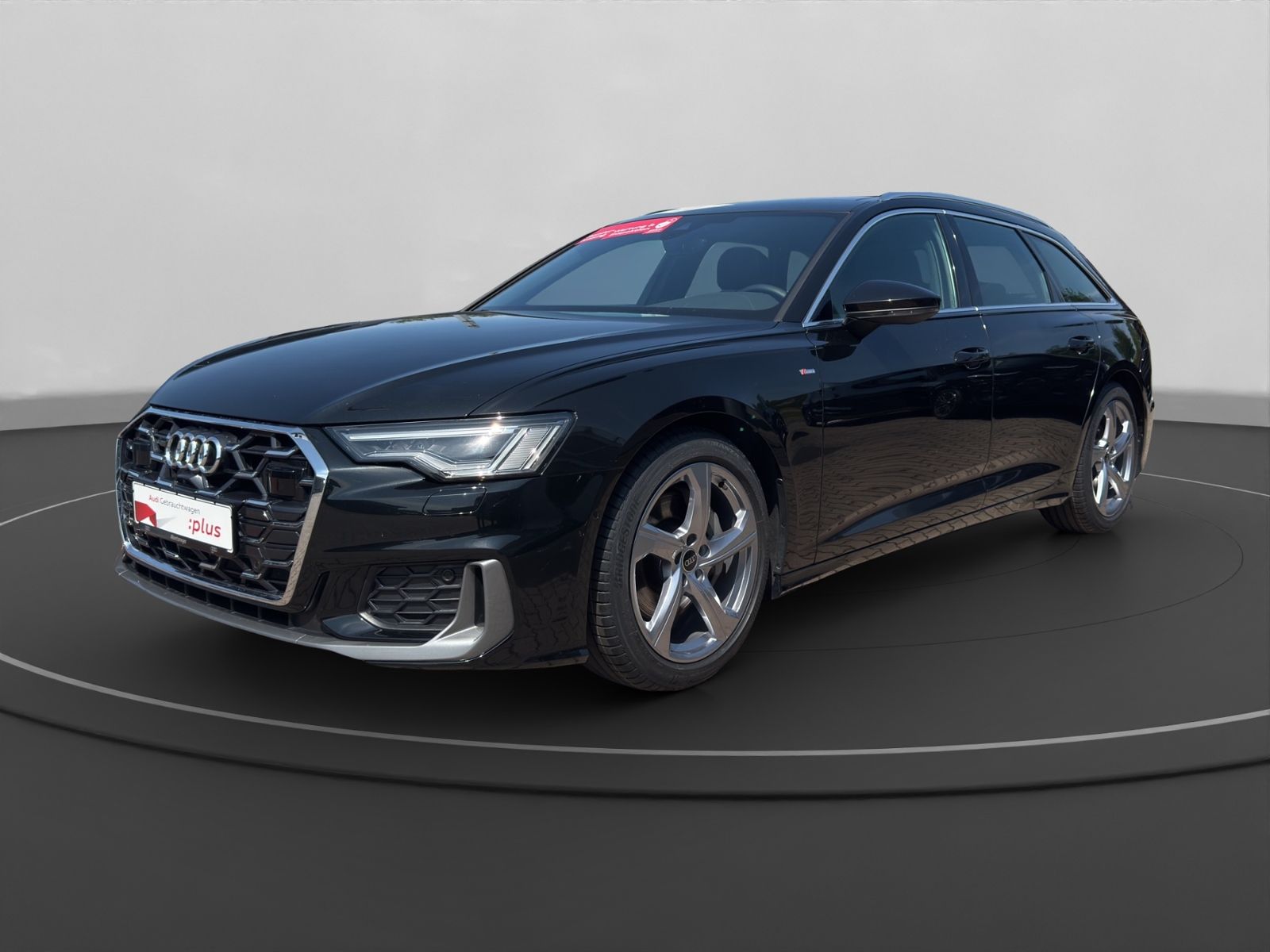 Audi A6 Avant 50 TDI quattro S line - Samsaru's Car Outlet