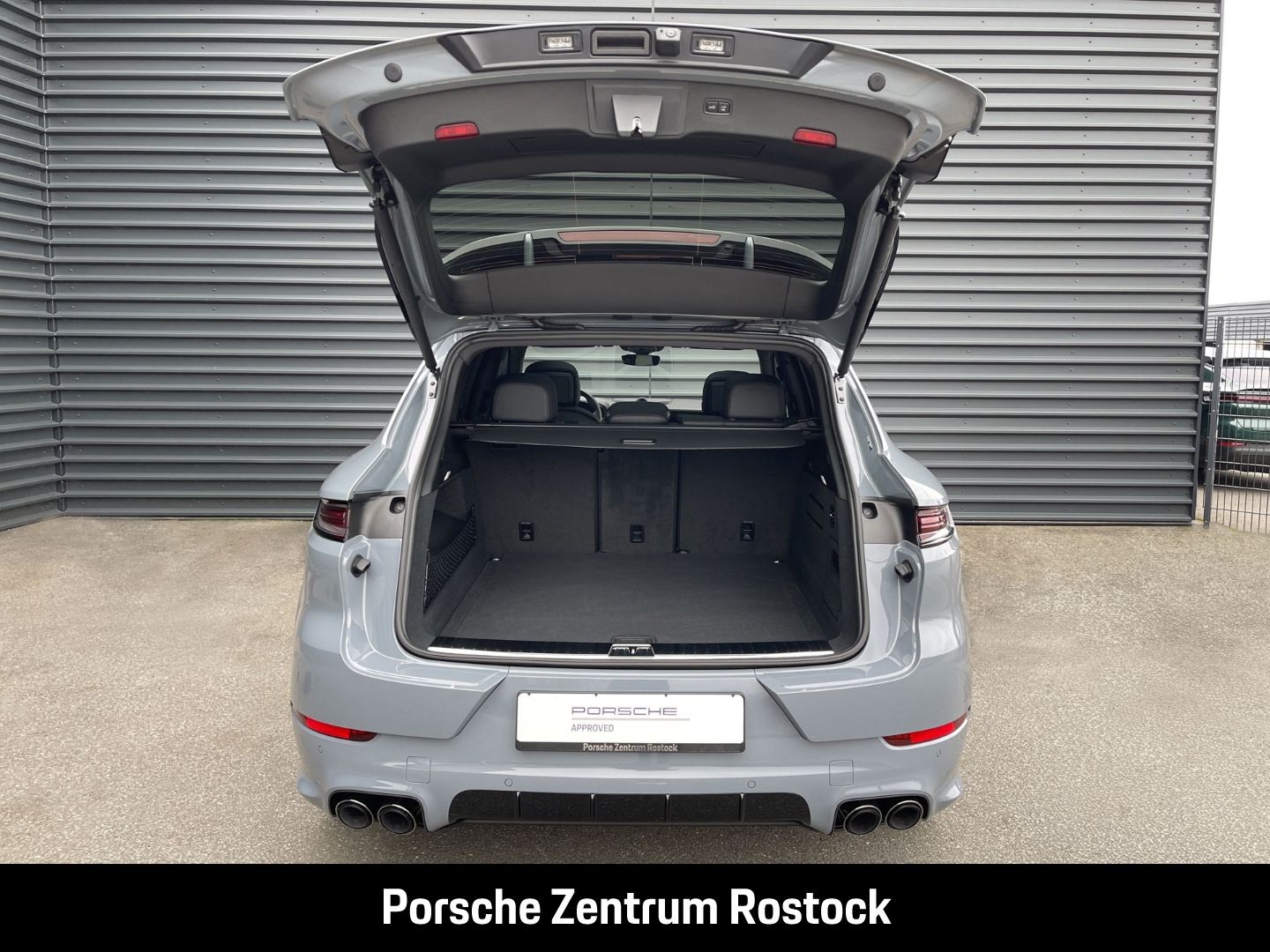 Porsche Cayenne BOSE Surround-View InnoDrive LED-Matrix