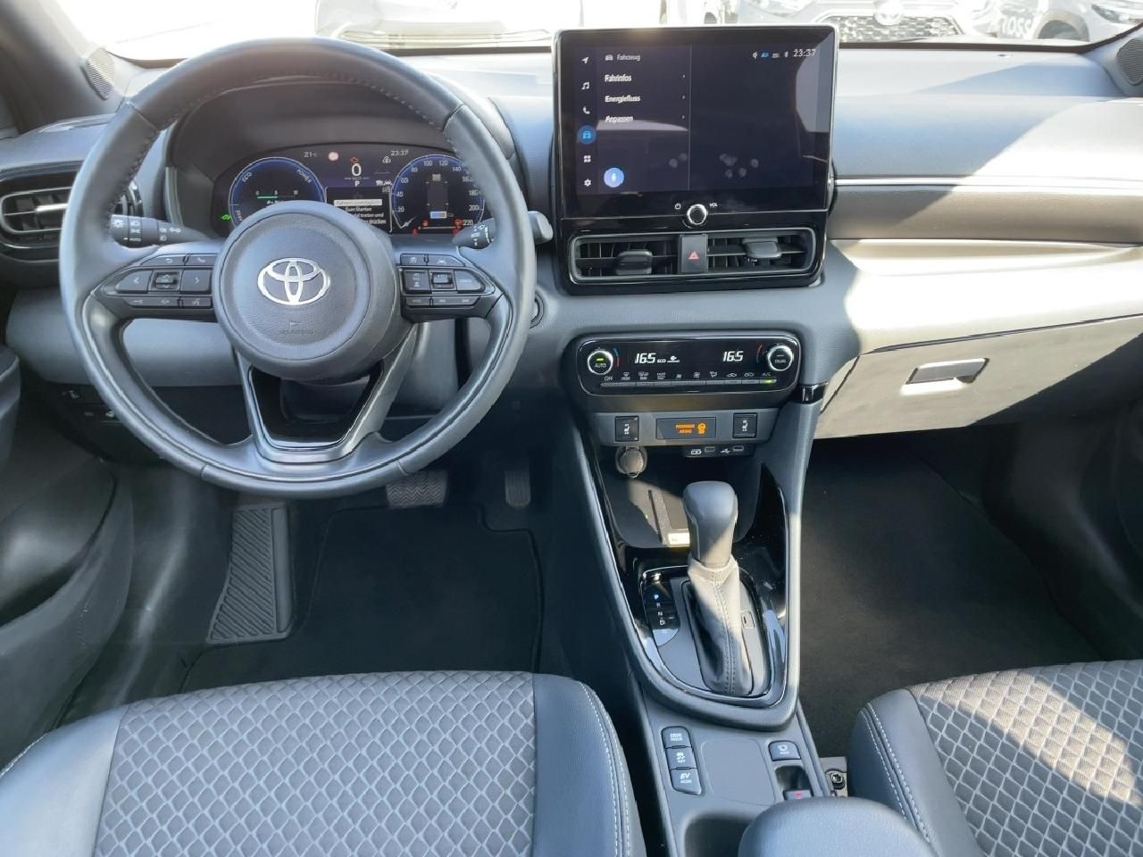 Toyota Yaris 1,5l 130PS Hybrid Style