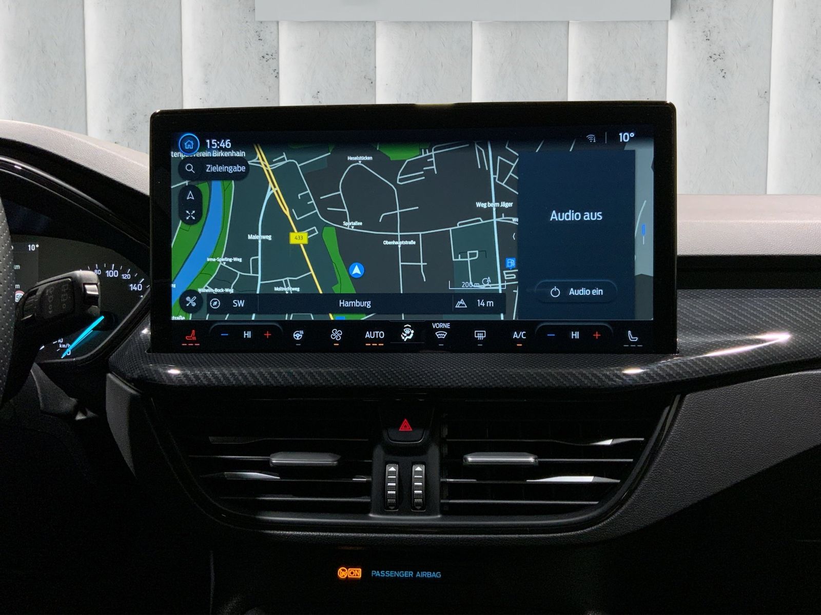 Ford Focus ST-Line Turnier Aut.*ACC*KAM*NAVI*LED*WINT