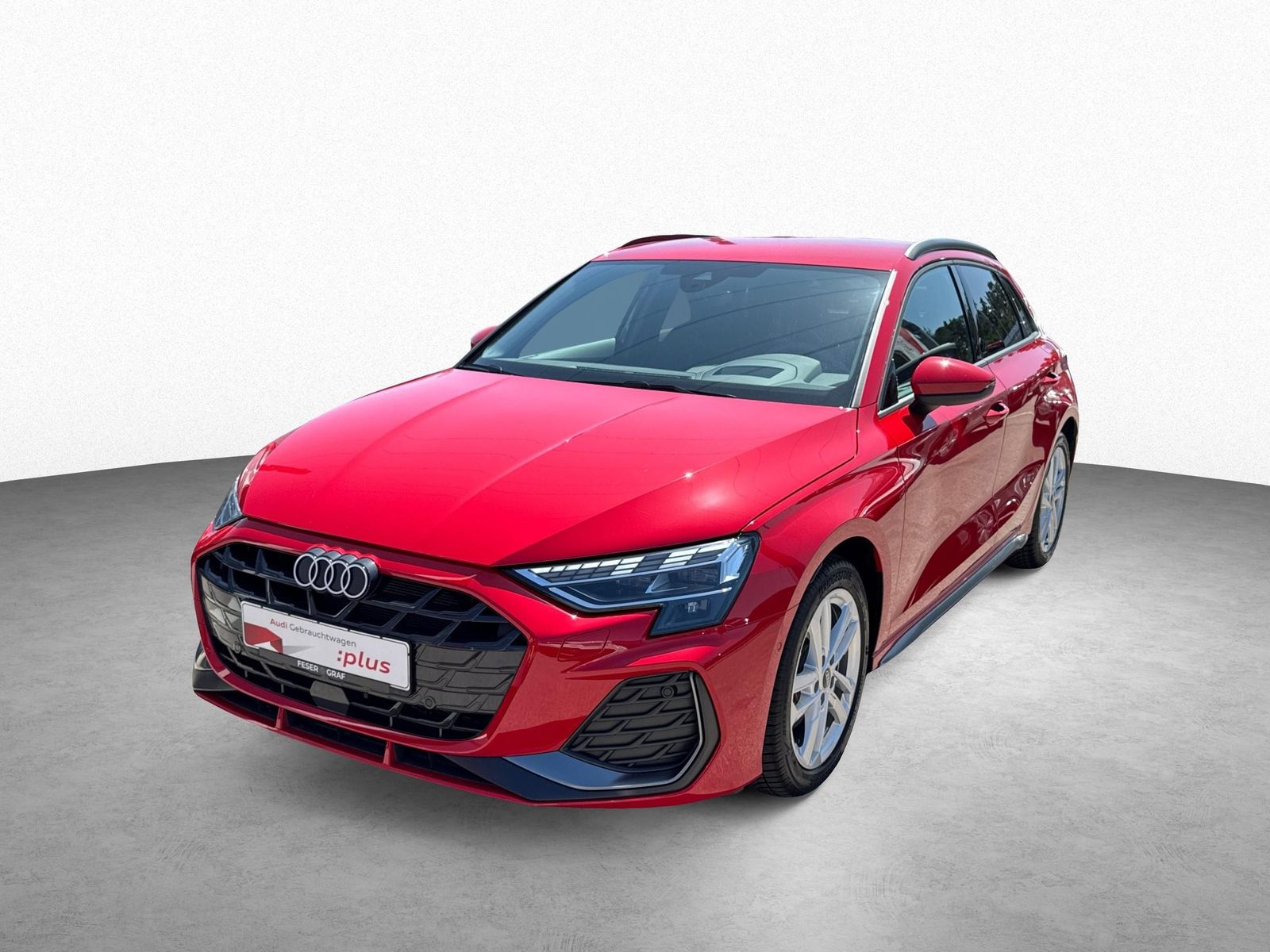 Audi A3 Sportback 35 TDI S line - Samsaru's Car Outlet