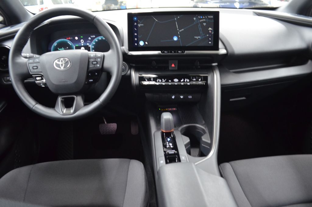 Toyota C-HR 1.8 Hybrid Teamplayer*NAVI*PDC*SHZG*