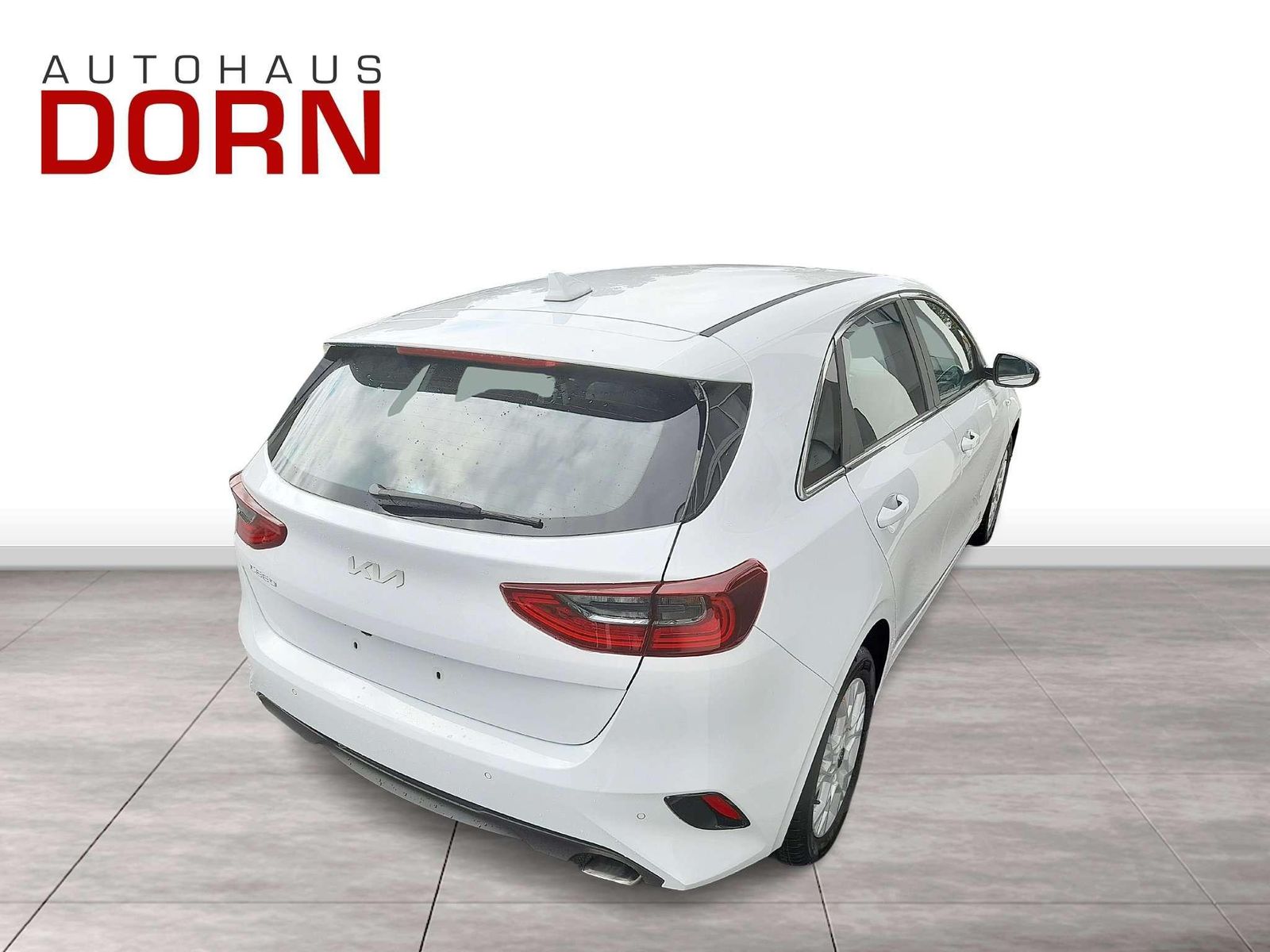 Kia Ceed Vision 1.6D 48V - Samsaru's Car Outlet