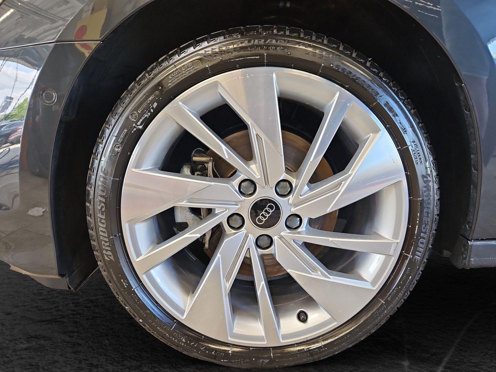 Audi A3 Sportback 40 TFSI e S tronic advanced - Samsaru's Car Outlet