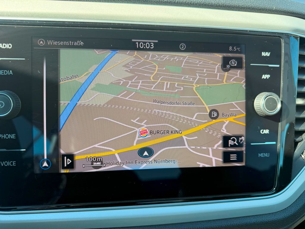 Volkswagen T-Roc Cabriolet Style 1.5 TSI DSG - Samsaru's Car Outlet
